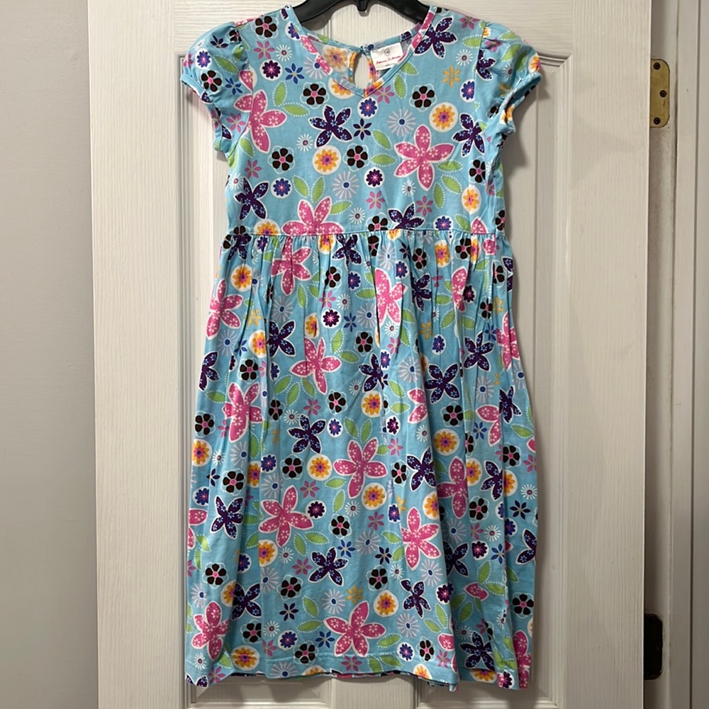 Hanna Andersson girl’s knit dress